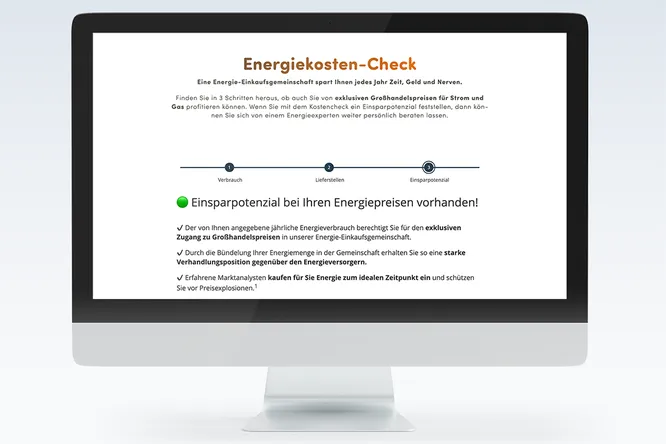 Energiekosten-Check Vorschau